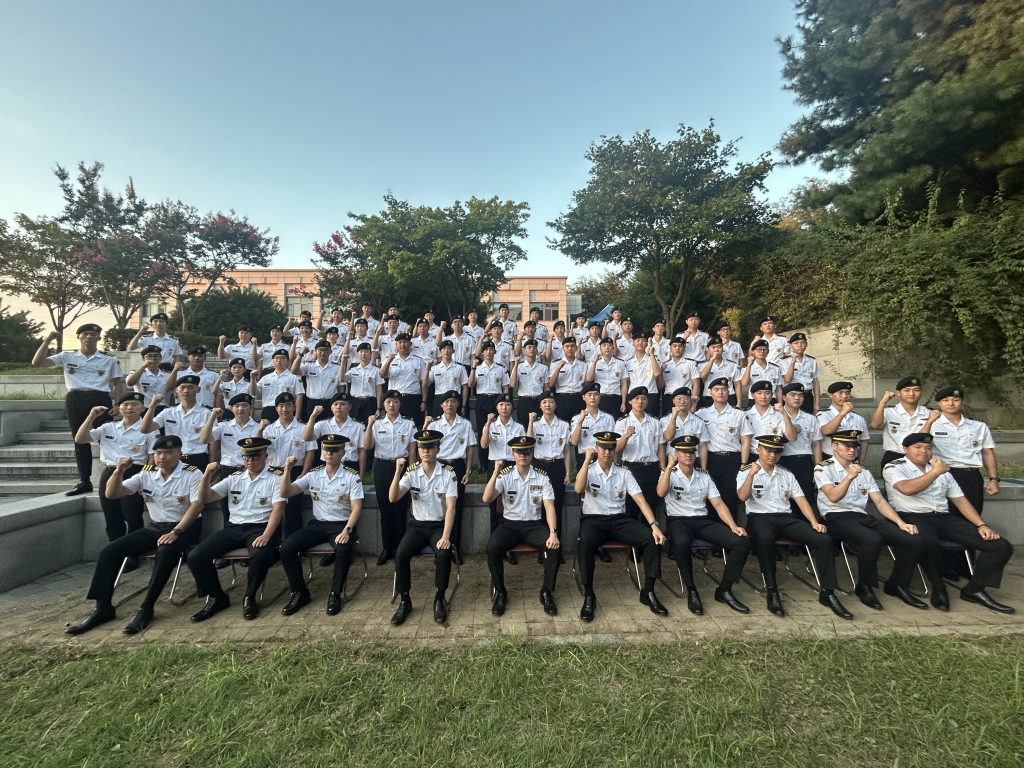 2025년 2학기 임원임명식 및 학생회 소개