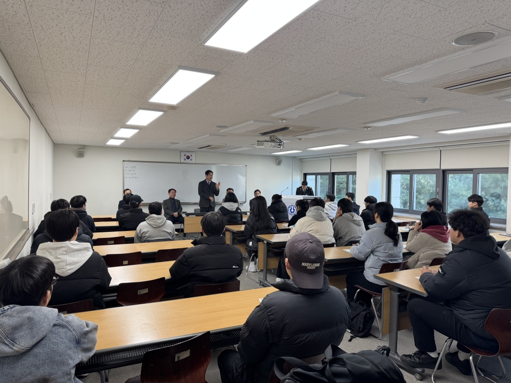 신입생(15기) 입학식 및 오리엔테이션