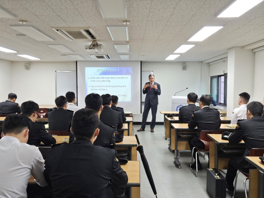 특수전 및 대테러 전문가 특강